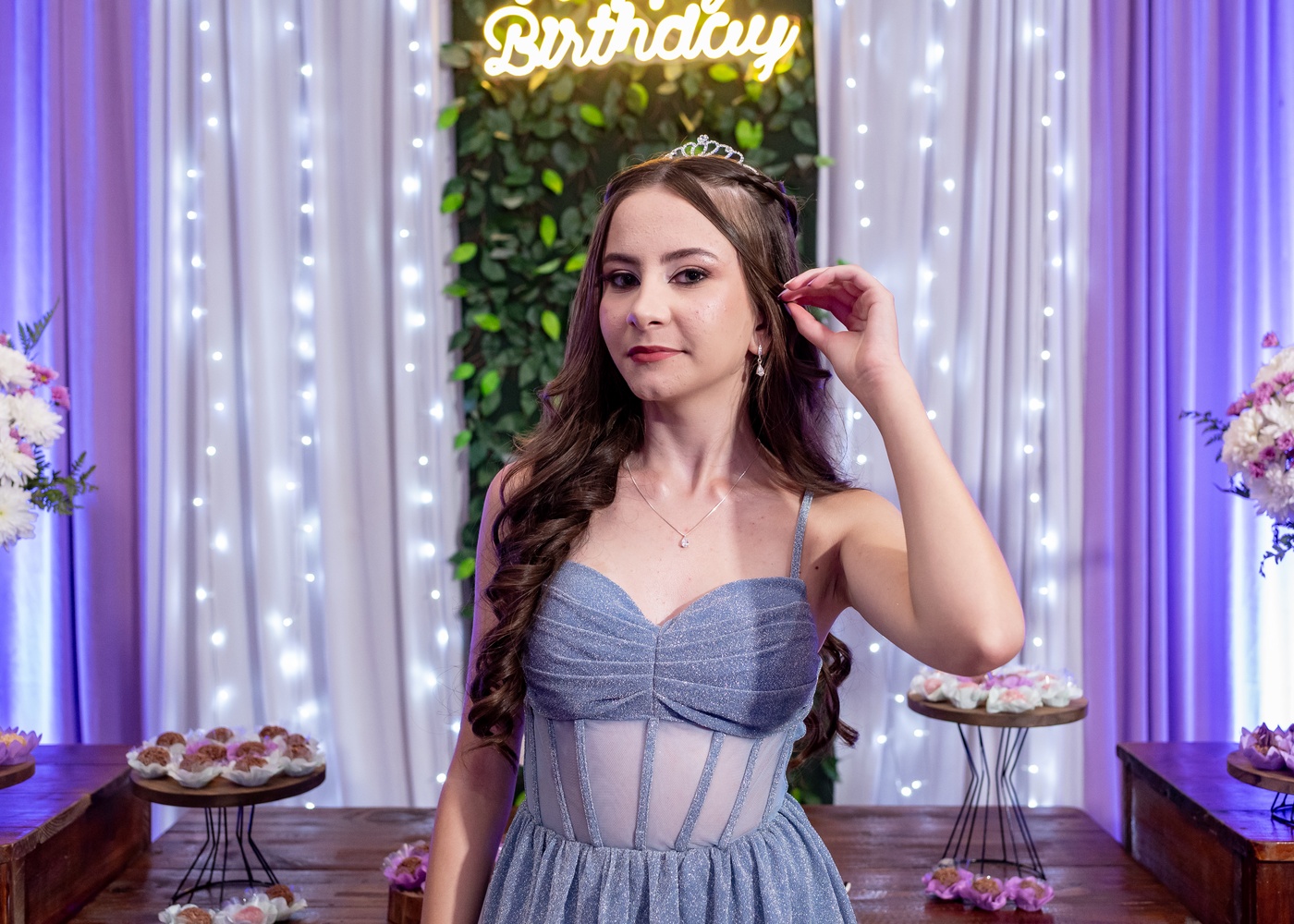 15 anos Paloma