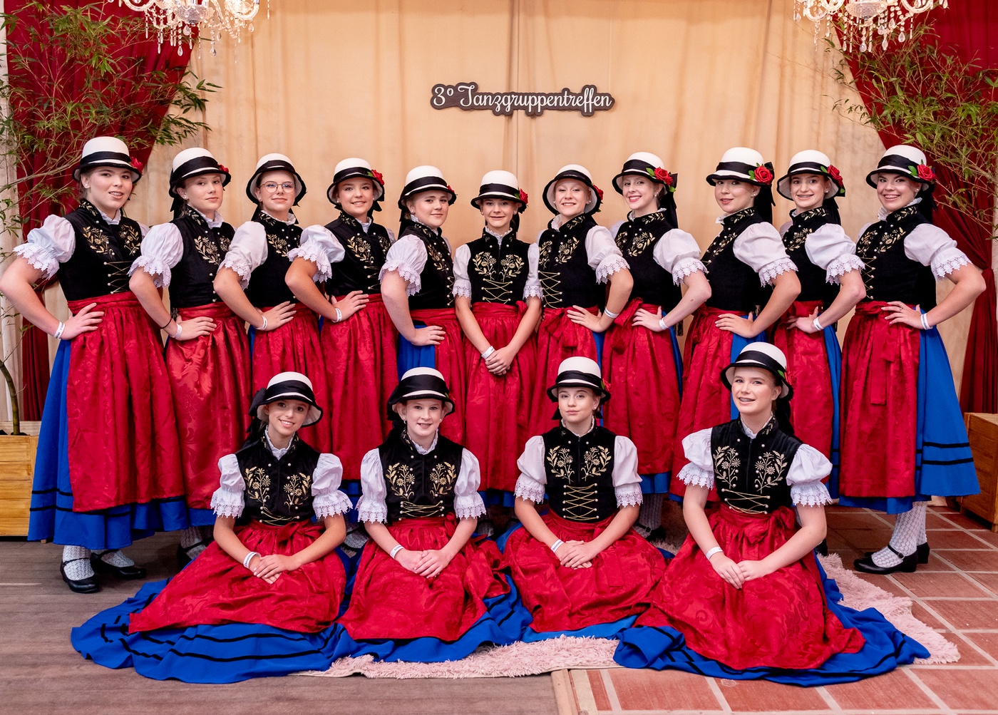 3º Tanzgruppentreffen