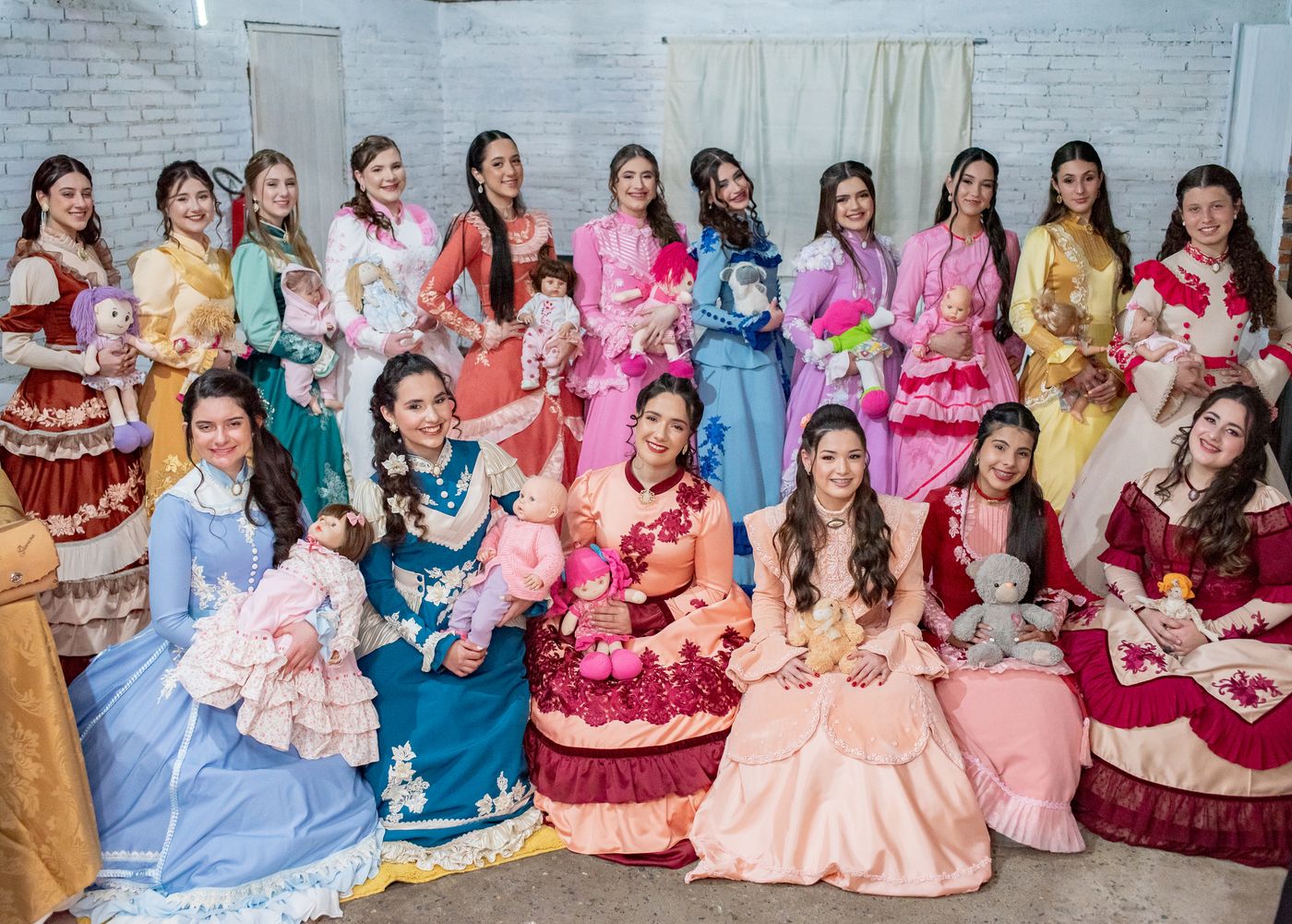 Sarau da Prenda Jovem 2025