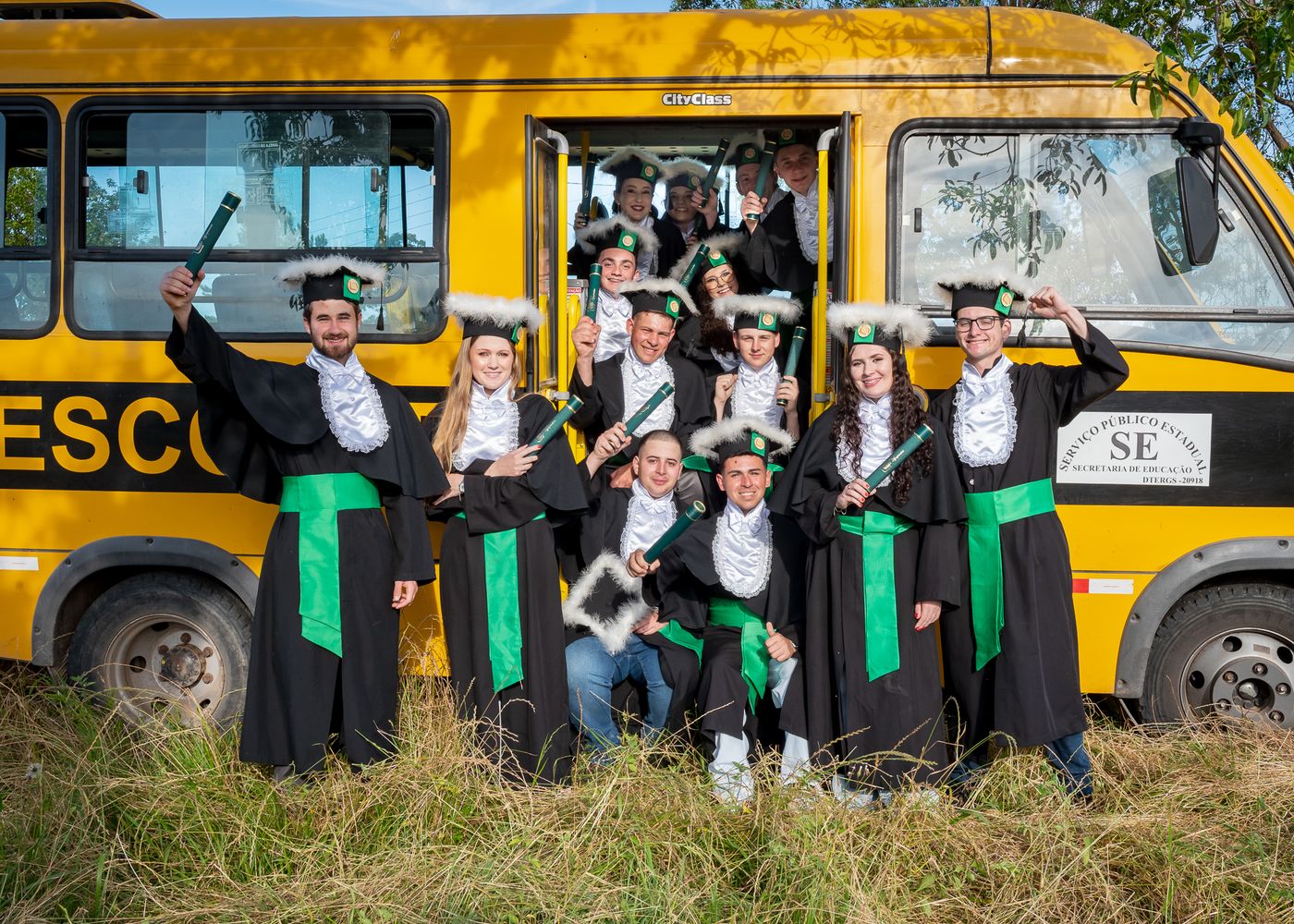 Book de Formatura ETEC