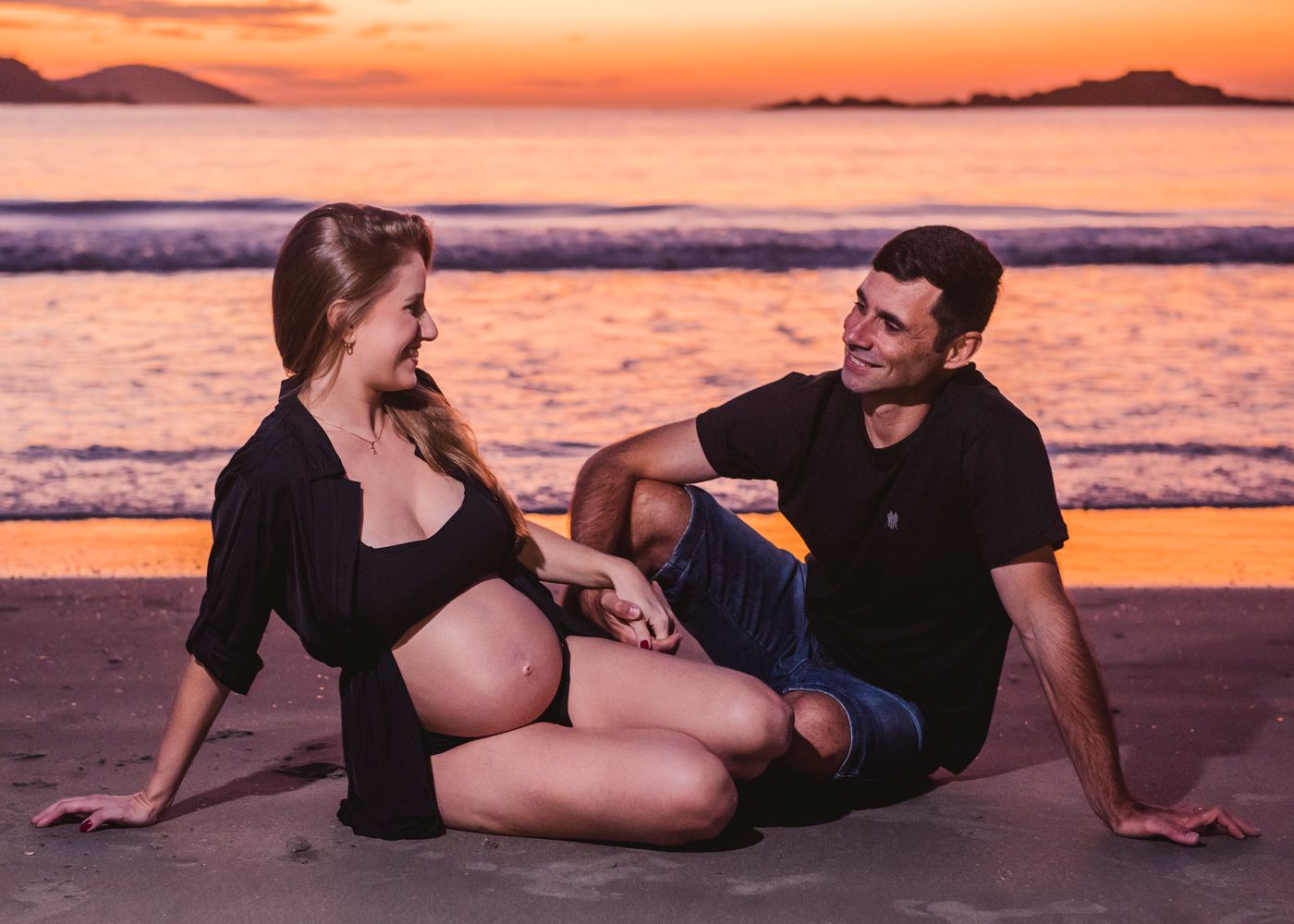 Book Gestante Marcela