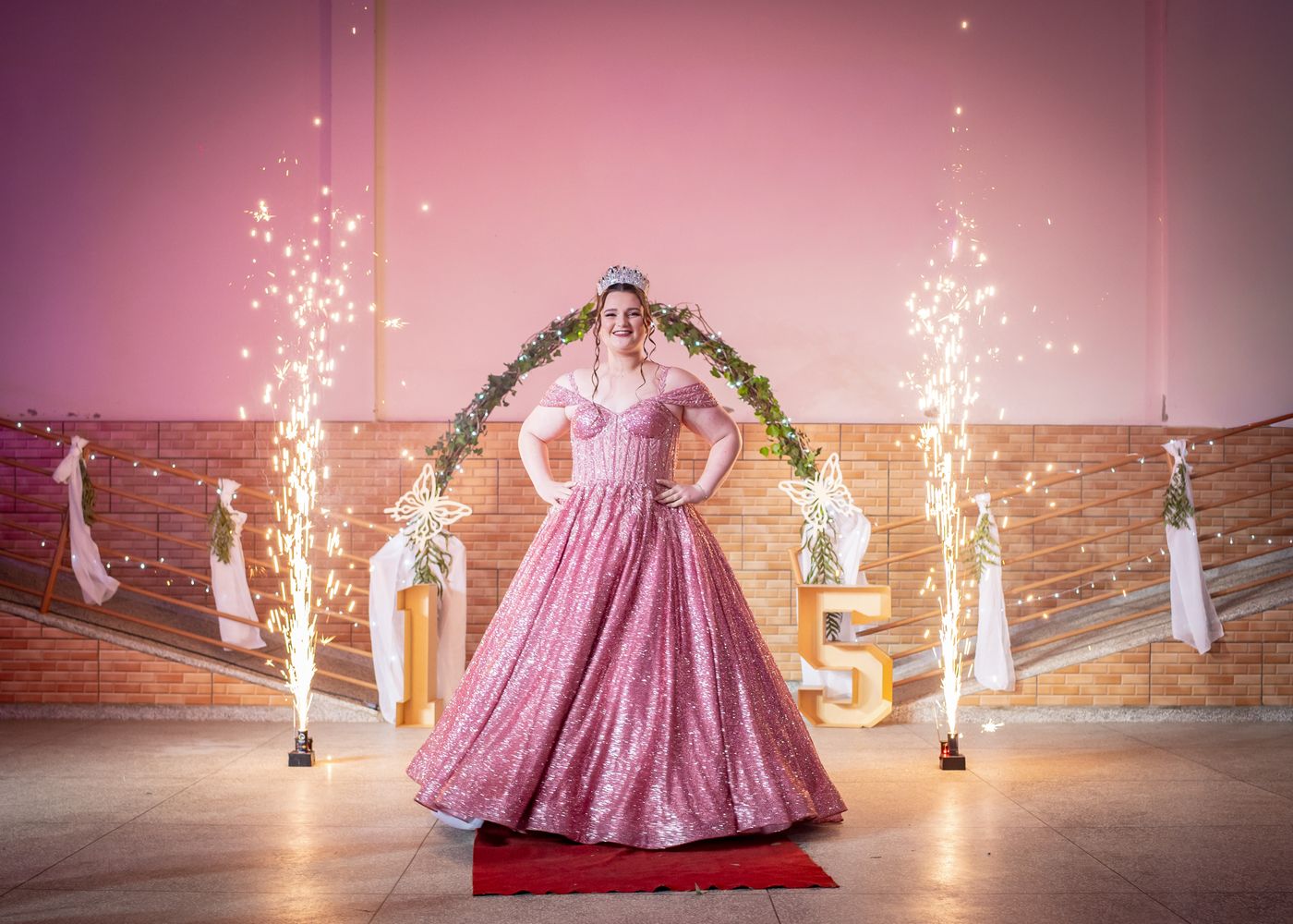 15 Anos Ana Luíza