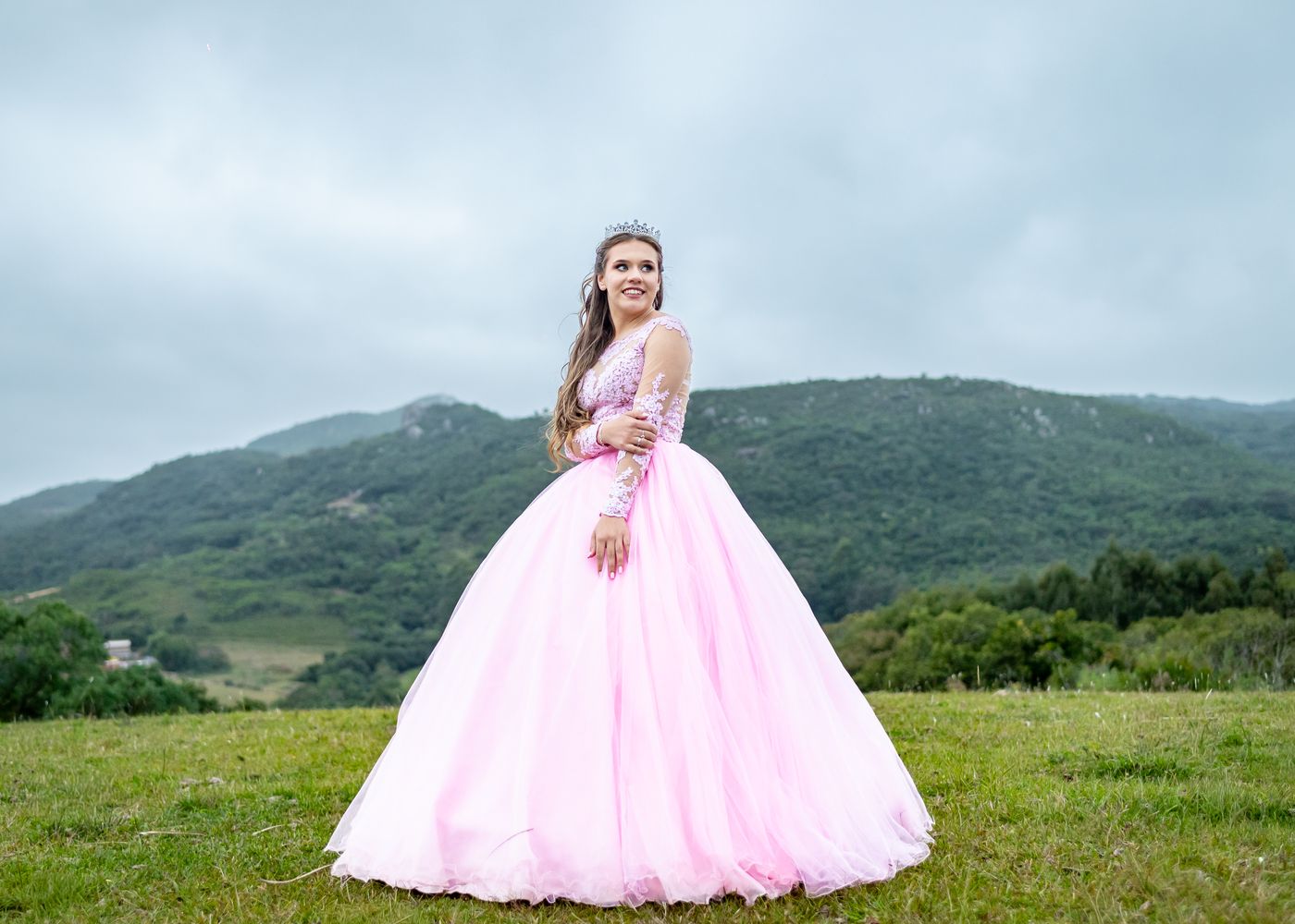 15 anos Júlia